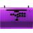 PDP Victrix PRO FS 12 Arcade Fight Stick - Purple