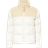 Calvin Klein Sherpa Puffer Jacket - Ivory