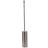 ValueLights Lexy Light Grey Floor Lamp 132cm