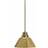 PR Home Ester Brass Pendellampa ∅ 17.5cm