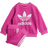 adidas Infant Crew Set - Semi Lucid Fuchsia