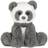 Bearington Bearington Ping Plush Panda 10.5 Inch