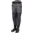Kinetic X5 Waist Boot Foot Waders 42/43
