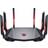 MSI RadiX AXE6600 WiFi 6E Tri-Band Gaming Router