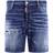 DSquared2 Marine Shorts - Blue