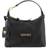 Versace Läder Hobo Handväska - Svart