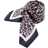 Fahlén Of Sweden Scarf - Black/Brown/White