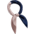 Fahlén Of Sweden Scarf - Beige/Blue/Brown