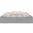 vidaXL Ottoman Sängram 120x203cm