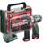 Metabo 600080710 (2x2.0Ah)