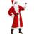 Widmann Santa Hooded Gown Costume