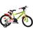 Dino Bikes Children's Bike Sfera 16" - Green Kids Bike