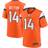 Nike Denver Broncos Mile High Collection Custom Game Jersey