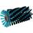 Gardena AquaBrush Barrel Brush Medium