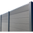 Hortus Royal Como Fence Package 6 Sections 180x20.5cm