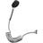 DIVELLO Antibac Handduschset 1F Silver