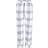 Hunkemöller Flannel Pajama Pants - Blue