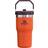 Stanley IceFlow Flip Straw Tigerlily Travel Mug 59.1cl