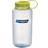 Nalgene Trekking Wide Mouth Transparent Vattenflaska 1L