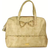 Friis & Company Paris Handbag - Yellow/Beige