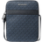 Michael Kors Cooper Signature Logo Flight Bag - Admrl/PlBlue