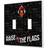 Keyscaper Tampa Bay Buccaneers 2024 Illustrated Limited Edition Double Toggle Light Switch Plate