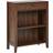 Beliani Traditional Elegant Dark Wood Förvaringsskåp 66x80cm