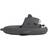 24.se Soft Shark Slipper - Black