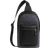 Coach West Pack In Signature Canvas - Gunmetal/Charcoal/Black