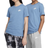 NIKE Big Kid's Sportswear T-shirt - Aegean Storm (FZ5177-429)