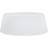 vidaXL 4019954 White Julgransmatta