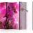 Furniturebox Orchid Pink Rumsavdelare 225x172cm