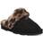 Bearpaw Loki II - Black/Leopard Fur