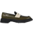 Camper Twins Formal - Multicolor Leather Moccasins