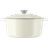 Nordwik Cast Iron Creme with lid 5 L 26 cm