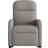 vidaXL DOIH6747 Taupe Fåtölj 95cm