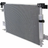 Valeo Air Conditioning Condenser 822633