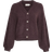 Moss Copenhagen Petrinelle Hope Cardigan - Raisin