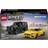 LEGO Speed Champions Mercedes AMG G 63 & Mercedes AMG SL 63 76924