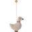 Maileg Duck Sand Julgranspynt 6cm