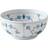 Royal Copenhagen Blue Fluted Plain Morgenmadsskål 47cl 13cm
