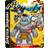 Heroes of Goo Jit Zu Stretch Strikers Pack Scrunchy Thrash