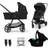Kinderkraft Newly 3 in 1 (Travel system)
