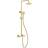 Bathlife Brusa (401054025) Mässing