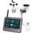 Bresser Wi-Fi HD TFT Professional Weather Station with 7-in-1 Sensor 7003500