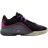 Nike LeBron XXII GS - Black/Dark Grey/Field Purple/Laser Fuchsia