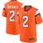 Nike Patrick Surtain II Denver Broncos NFL Game Football Jersey