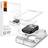 Spigen EliteShield EZ Fit Screen Protector for Apple Watch 10 42mm 2-Pack