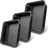 Temu Square 3pcs Cake Pan