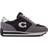 Coach Runner M - Suede/Black/Heather Grey